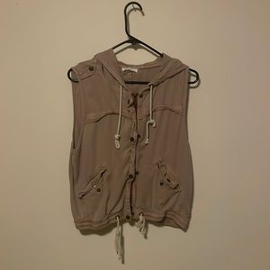 Lightly used women’s stylish vest